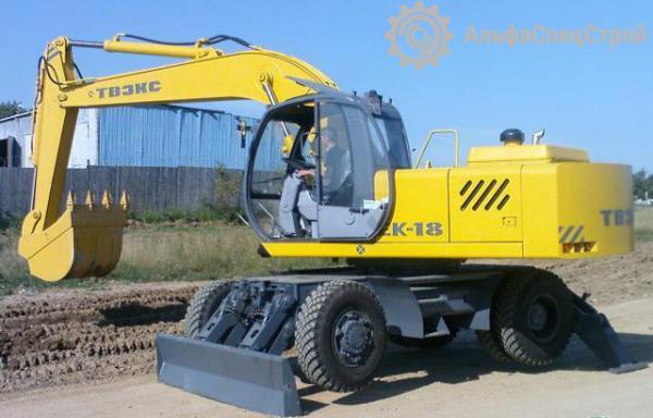 Рычаг двуплечий 70.40.100 для экскаватора ЕК-18